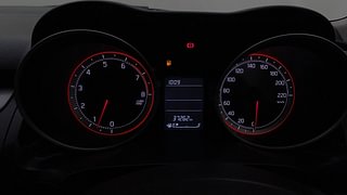 Used 2019 Maruti Suzuki Swift [2017-2021] VXi Petrol Manual interior CLUSTERMETER VIEW