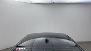 Used 2015 Jaguar XF 2.2 Diesel Diesel Automatic exterior EXTERIOR ROOF VIEW