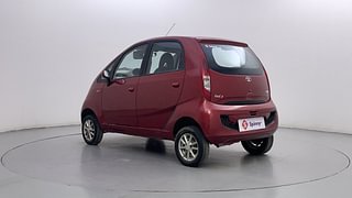 Used 2016 Tata Nano [2014-2018] Twist XTA Petrol Petrol Automatic exterior LEFT REAR CORNER VIEW