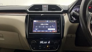 Used 2020 Maruti Suzuki Dzire [2017-2020] ZDI Plus Diesel Manual interior MUSIC SYSTEM & AC CONTROL VIEW