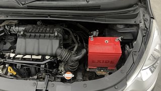 Used 2012 Hyundai i10 [2010-2016] Magna 1.2 Petrol Petrol Manual engine ENGINE LEFT SIDE VIEW