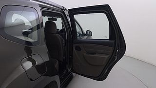 Used 2017 Renault Duster [2015-2020] RXL Petrol Petrol Manual interior RIGHT REAR DOOR OPEN VIEW