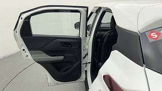 Used 2023 Tata Punch Adventure AMT Petrol Automatic interior LEFT REAR DOOR OPEN VIEW