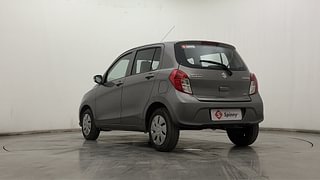 Used 2018 Maruti Suzuki Celerio ZXI (O) AMT Petrol Automatic exterior LEFT REAR CORNER VIEW