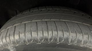 Used 2018 Ford EcoSport [2017-2021] Trend 1.5L TDCi Diesel Manual tyres LEFT REAR TYRE TREAD VIEW