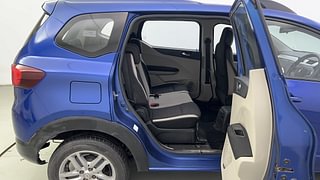 Used 2021 Renault Triber RXZ Petrol Manual interior RIGHT SIDE REAR DOOR CABIN VIEW