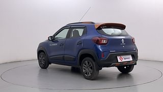 Used 2021 Renault Kwid CLIMBER 1.0 AMT Opt Petrol Automatic exterior LEFT REAR CORNER VIEW
