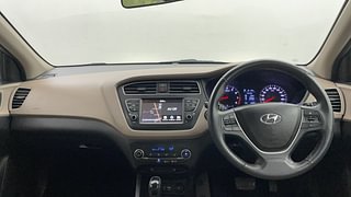 Used 2019 Hyundai Elite i20 [2018-2020] Asta (O) CVT Petrol Automatic interior DASHBOARD VIEW