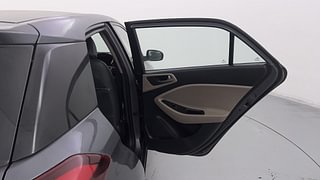 Used 2017 Hyundai Elite i20 [2014-2018] Sportz 1.2 Petrol Manual interior RIGHT REAR DOOR OPEN VIEW