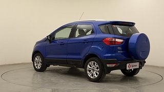 Used 2015 Ford EcoSport Titanium 1.5L Ti-VCT AT Petrol Automatic exterior LEFT REAR CORNER VIEW