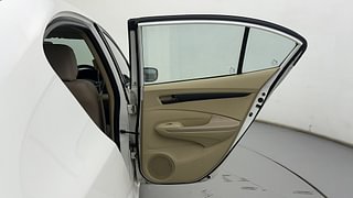 Used 2011 Honda City [2011-2014] 1.5 S MT Petrol Manual interior RIGHT REAR DOOR OPEN VIEW