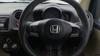 Used 2014 Honda Amaze [2013-2016] 1.2 VX i-VTEC Petrol Manual top_features Airbags