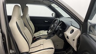 Used 2019 Maruti Suzuki Wagon R 1.2 VXI AMT Petrol Automatic interior RIGHT SIDE FRONT DOOR CABIN VIEW