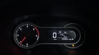 Used 2021 Hyundai Grand i10 Nios Sportz AMT 1.2 CRDI Diesel Automatic interior CLUSTERMETER VIEW