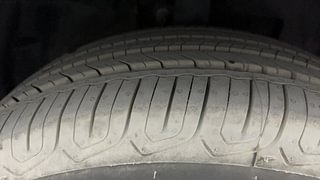 Used 2018 Ford EcoSport [2017-2021] Trend 1.5L TDCi Diesel Manual tyres RIGHT FRONT TYRE TREAD VIEW