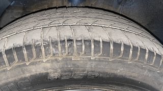 Used 2019 Hyundai Elite i20 [2018-2020] Sportz Plus 1.2 Petrol Manual tyres RIGHT REAR TYRE TREAD VIEW