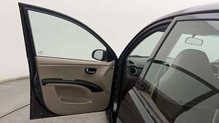 Used 2012 Hyundai i10 [2010-2016] Magna 1.2 Petrol Petrol Manual interior LEFT FRONT DOOR OPEN VIEW