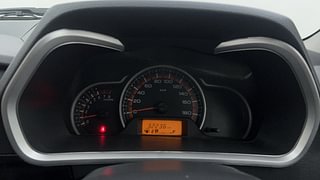 Used 2019 Maruti Suzuki Alto K10 [2014-2019] VXi Petrol Manual interior CLUSTERMETER VIEW