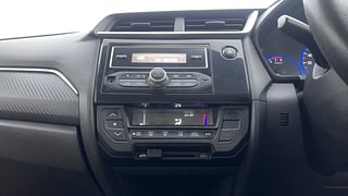 Used 2018 Honda Brio [2017-2018] S MT Petrol Manual interior MUSIC SYSTEM & AC CONTROL VIEW