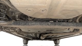 Used 2022 Maruti Suzuki Celerio ZXi Plus Petrol Manual extra REAR UNDERBODY VIEW (TAKEN FROM REAR)