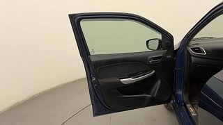 Used 2018 Maruti Suzuki Baleno [2015-2019] Alpha Petrol Petrol Manual interior LEFT FRONT DOOR OPEN VIEW
