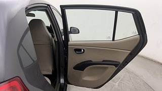 Used 2012 Hyundai i10 [2010-2016] Magna 1.2 Petrol Petrol Manual interior RIGHT REAR DOOR OPEN VIEW