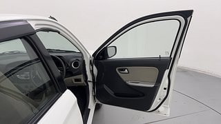 Used 2019 Maruti Suzuki Alto K10 [2014-2019] VXi Petrol Manual interior RIGHT FRONT DOOR OPEN VIEW