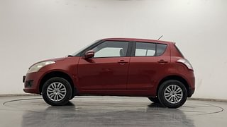 Used 2014 Maruti Suzuki Swift [2011-2017] VXi Petrol Manual exterior LEFT SIDE VIEW