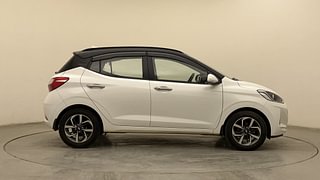Used 2020 Hyundai Grand i10 Nios Asta 1.2 Kappa VTVT Petrol Manual exterior RIGHT SIDE VIEW