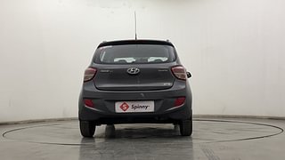 Used 2015 Hyundai Grand i10 Sportz 1.2 Kappa VTVT Petrol Manual exterior BACK VIEW