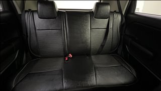 Used 2020 Maruti Suzuki Wagon R 1.0 [2019-2022] VXI Petrol Manual interior REAR SEAT CONDITION VIEW