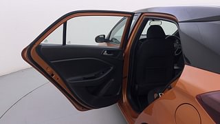 Used 2018 Hyundai Elite i20 [2018-2020] Asta 1.2 Dual Tone Petrol Manual interior LEFT REAR DOOR OPEN VIEW
