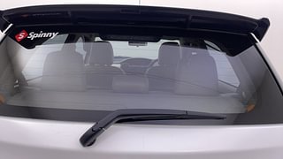 Used 2018 Toyota Etios Liva [2017-2020] V Petrol Manual top_features Rear wiper