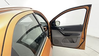 Used 2018 Tata Tiago [2016-2020] Revotron XZA AMT Petrol Automatic interior RIGHT FRONT DOOR OPEN VIEW