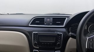 Used 2015 Maruti Suzuki Ciaz [2014-2017] ZXi Petrol Manual top_features Integrated (in-dash) music system