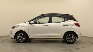 Used 2020 Hyundai Grand i10 Nios Asta 1.2 Kappa VTVT Petrol Manual exterior LEFT SIDE VIEW