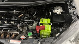 Used 2019 Maruti Suzuki Wagon R 1.2 VXI AMT Petrol Automatic engine ENGINE LEFT SIDE VIEW