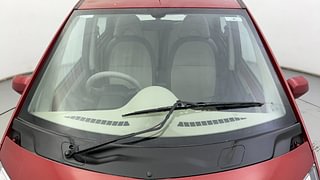 Used 2015 Tata Nano [2014-2018] Twist XT Petrol Petrol Manual exterior FRONT WINDSHIELD VIEW