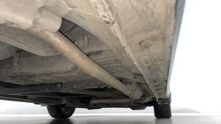 Used 2017 Honda City [2017-2020] ZX CVT Petrol Automatic extra REAR RIGHT UNDERBODY VIEW
