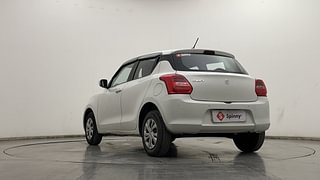 Used 2020 Maruti Suzuki Swift [2017-2021] VXI AMT Petrol Automatic exterior LEFT REAR CORNER VIEW