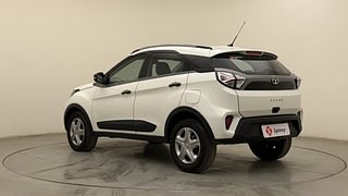 Used 2020 Tata Nexon XMA AMT Diesel S Diesel Automatic exterior LEFT REAR CORNER VIEW