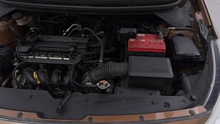 Used 2016 Hyundai i20 Active [2015-2020] 1.2 SX Petrol Manual engine ENGINE LEFT SIDE VIEW