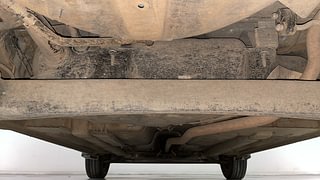 Used 2019 Hyundai New Santro 1.1 Asta MT Petrol Manual extra REAR UNDERBODY VIEW (TAKEN FROM REAR)