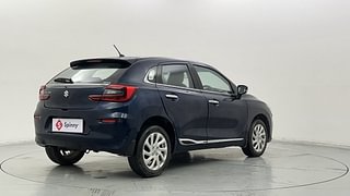 Used 2022 Maruti Suzuki Baleno Zeta Petrol Petrol Manual exterior RIGHT REAR CORNER VIEW