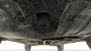 Used 2022 Kia Seltos HTX D Diesel Manual extra FRONT LEFT UNDERBODY VIEW