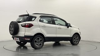 Used 2021 Ford EcoSport Sports Petrol Petrol Manual exterior RIGHT REAR CORNER VIEW
