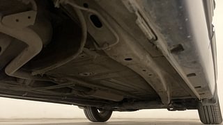 Used 2018 Maruti Suzuki Baleno [2015-2019] Alpha Petrol Petrol Manual extra REAR RIGHT UNDERBODY VIEW