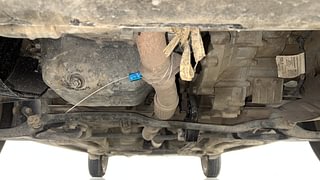 Used 2018 Tata Tiago [2016-2020] Revotron XZA AMT Petrol Automatic extra FRONT LEFT UNDERBODY VIEW