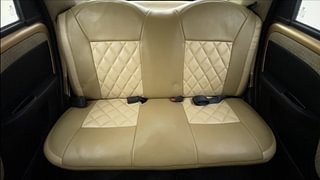 Used 2014 Tata Nano [2014-2018] Twist XT Petrol Petrol Manual interior REAR SEAT CONDITION VIEW