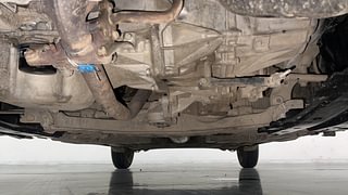 Used 2022 Maruti Suzuki Dzire VXI Petrol Manual extra FRONT LEFT UNDERBODY VIEW